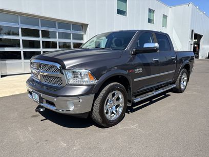 Used 2016 RAM 1500 Laramie w/ Convenience Group