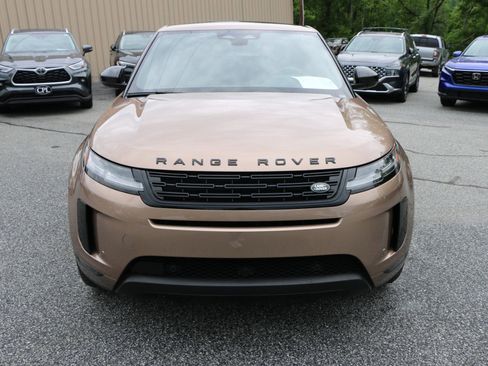 Used 2026 Land Rover Range Rover Evoque S AWD/4WD image 11