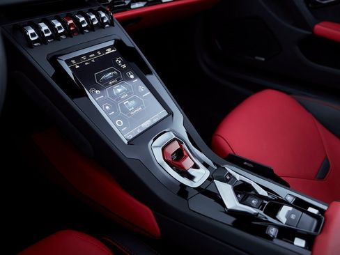 Used 2024 Lamborghini Huracan EVO image 52