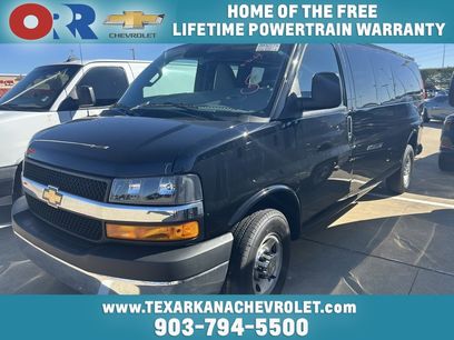 Used 2024 Chevrolet Express 3500 LT w/ LT Preferred Equipment Group
