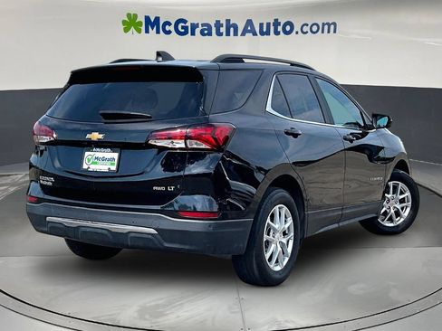 Used 2022 Chevrolet Equinox LT AWD/4WD image 7