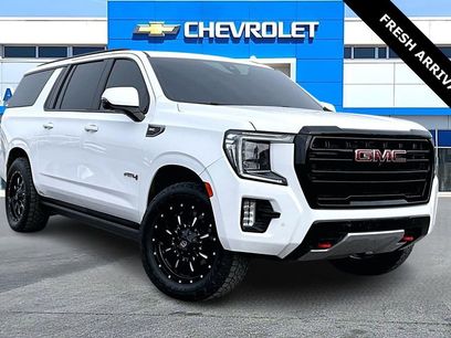 Used 2021 GMC Yukon XL AT4 w/ AT4 Premium Plus Package