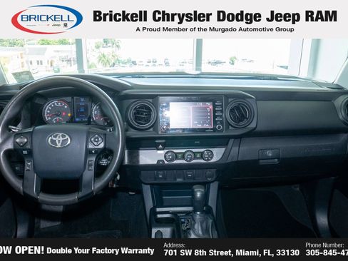 Used 2020 Toyota Tacoma SR w/ SR Convenience Package RWD image 18