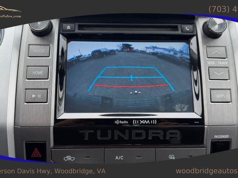 Used 2017 Toyota Tundra SR5 w/ TRD Off Road Package image 25