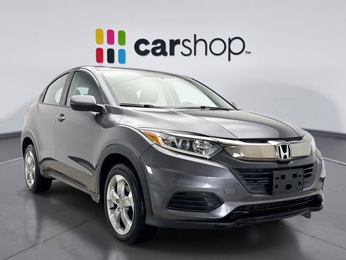 Used 2021 Honda HR-V LX image 7