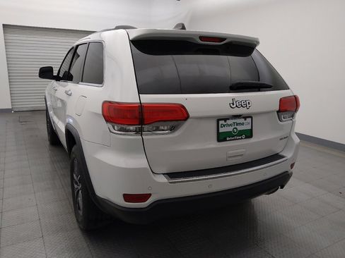 Used 2019 Jeep Grand Cherokee Limited image 6