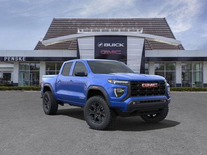 New 2025 GMC Canyon Elevation w/ Convenience Package