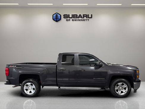 Used 2015 Chevrolet Silverado 1500 LT w/ All Star Edition RWD image 6