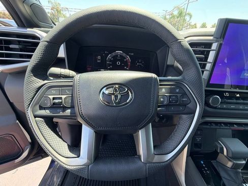 New 2026 Toyota Tundra Limited AWD/4WD image 22