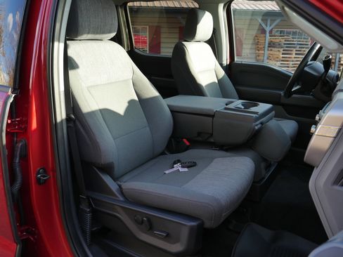 Certified 2022 Ford F150 XLT w/ Equipment Group 302A High image 28