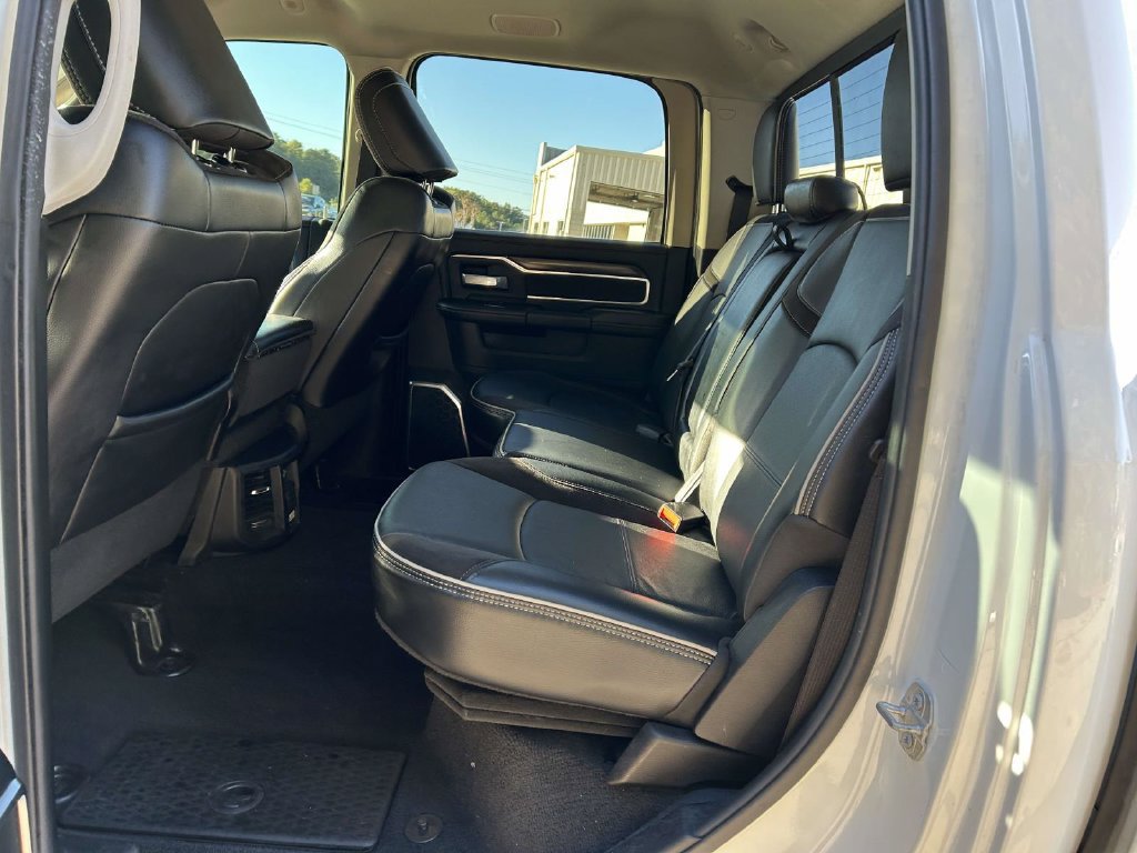 Used 2024 RAM 2500 Laramie w/ Safety Group AWD/4WD image 12
