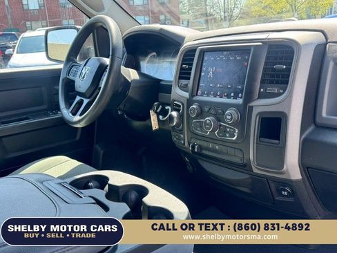 Used 2019 RAM 1500 Express w/ Express Value Package image 13