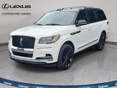 Used 2023 Lincoln Navigator Black Label