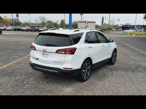 Used 2024 Chevrolet Equinox Premier AWD/4WD image 36