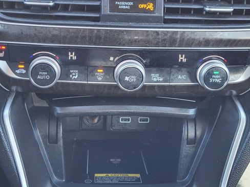 Used 2022 Honda Accord EX-L image 30