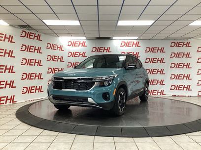 New 2026 Kia Seltos S