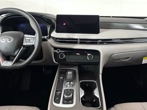 Certified 2026 INFINITI QX60 Pure w/ Cargo Package image 23