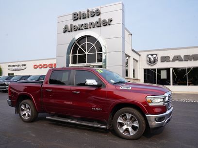 Used 2022 RAM 1500 Laramie