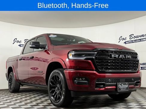 Used 2025 RAM 1500 Limited image 4