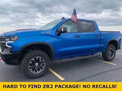 Used 2024 Chevrolet Silverado 1500 ZR2
