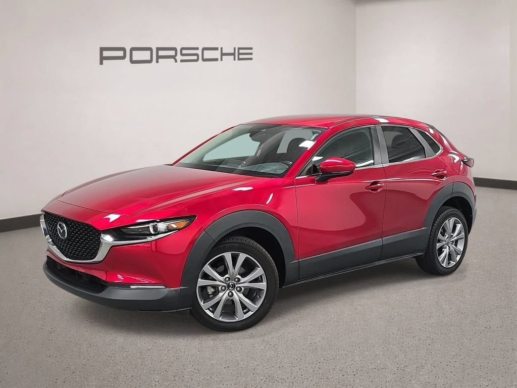 Used 2020 MAZDA CX-30 FWD w/ Select Package image 1