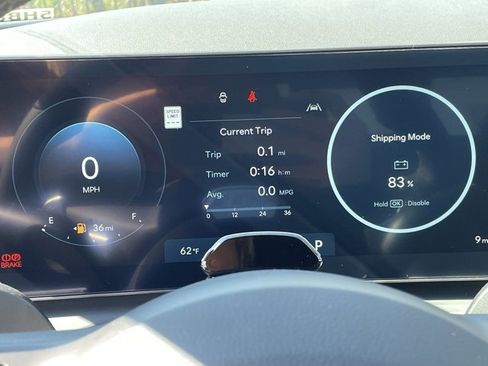 New 2025 Hyundai Santa Cruz Limited image 12