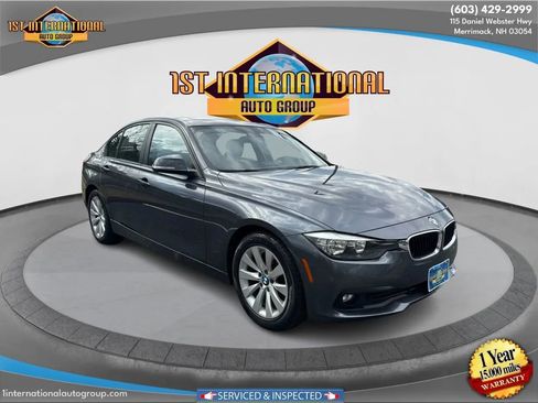 Used 2016 BMW 320i xDrive Sedan image 2