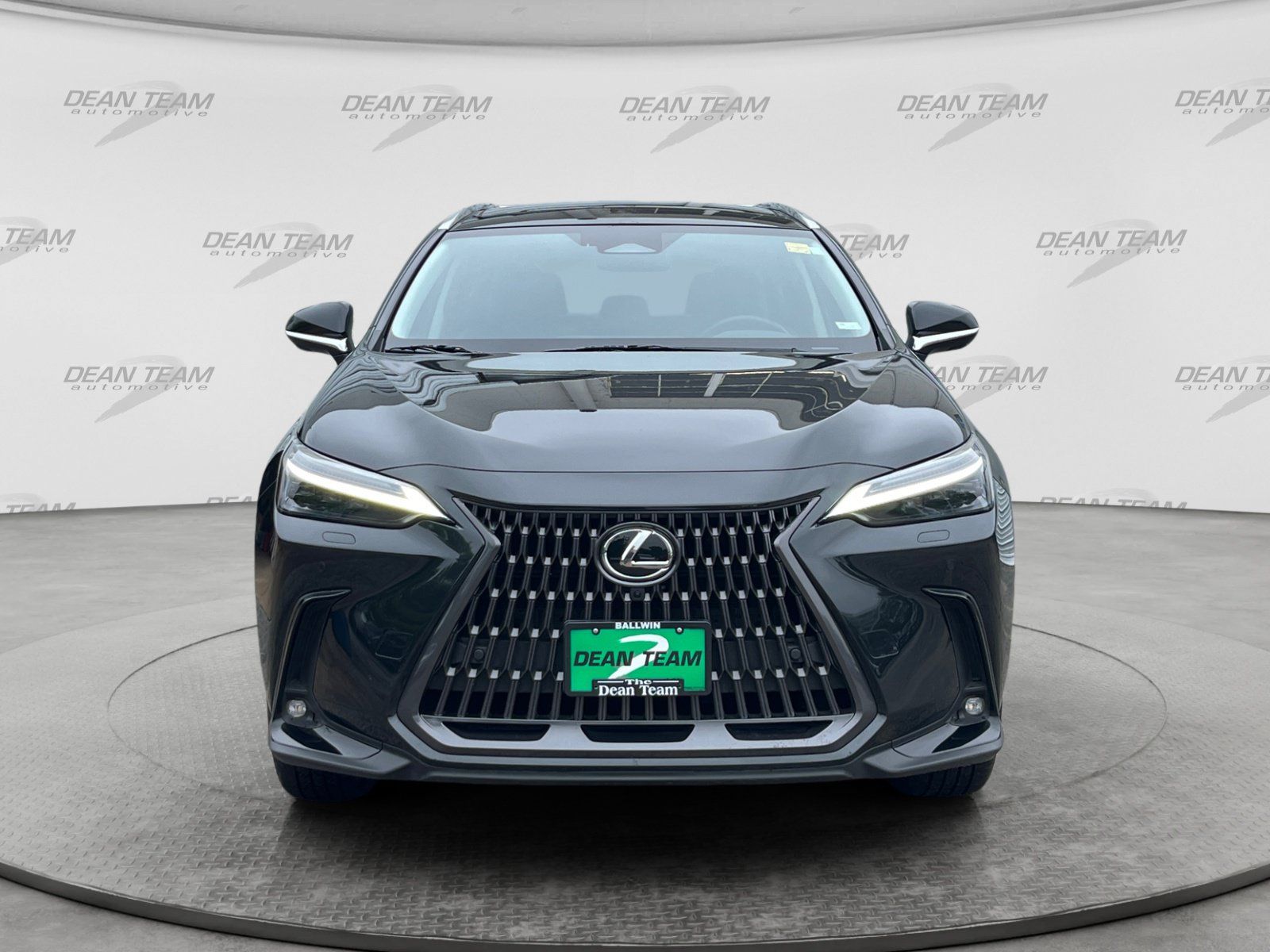 Used 2025 Lexus NX 350h AWD w/ Rear Seat Package image 2