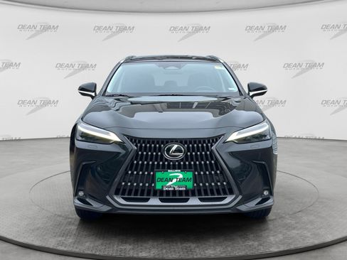 Used 2025 Lexus NX 350h AWD w/ Luxury Package image 2