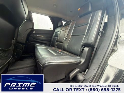 Used 2016 Dodge Durango Limited w/ Nav & Power Liftgate Group AWD/4WD image 12