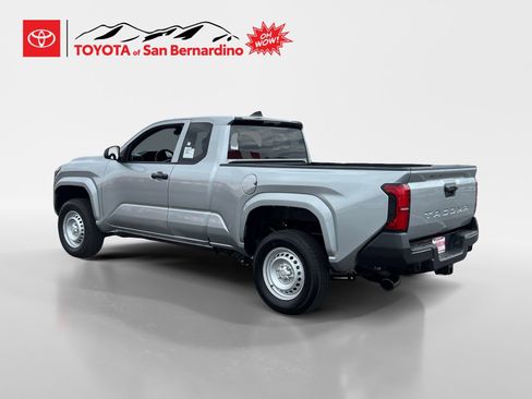 New 2026 Toyota Tacoma SR image 3