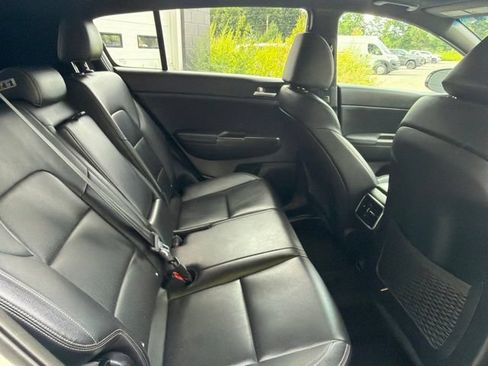 Used 2020 Kia Sportage S w/ S Sunroof Package AWD/4WD image 8