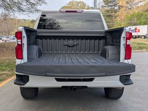 New 2026 Chevrolet Silverado 1500 RST w/ RST Select Package image 27