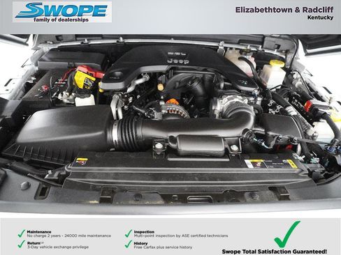 Certified 2021 Jeep Gladiator Mojave AWD/4WD image 25