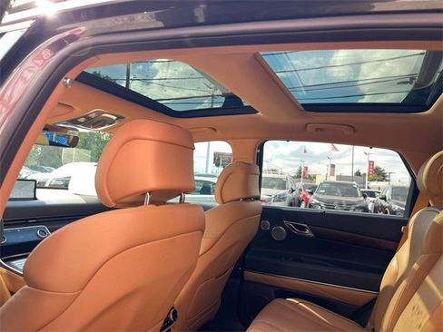 Used 2024 Genesis GV80 3.5T w/ Advanced Package image 24