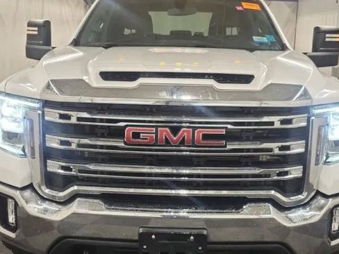 Used 2023 GMC Sierra 3500 SLE image 7