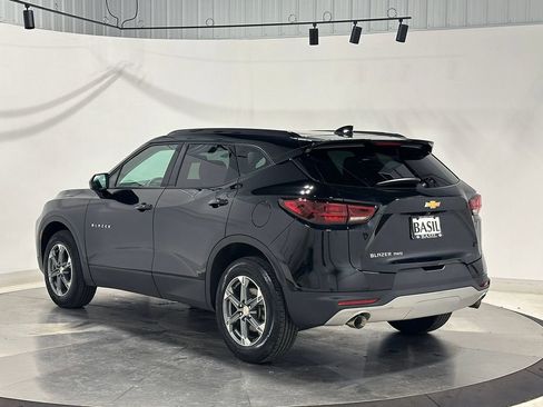 Used 2023 Chevrolet Blazer LT w/ Convenience Package AWD/4WD image 13