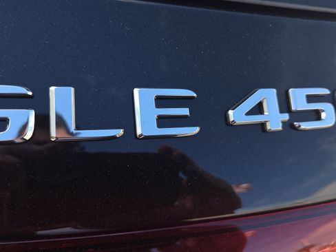 New 2026 Mercedes-Benz GLE 450 4MATIC image 36