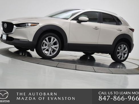 Used 2023 MAZDA CX-30 AWD 2.5 S w/ Preferred Package image 16