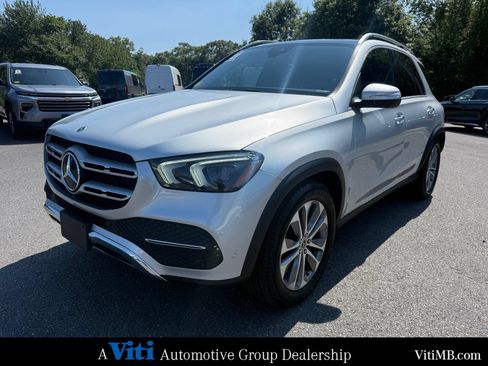 Certified 2021 Mercedes-Benz GLE 350 4MATIC image 4