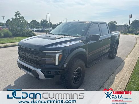 Used 2025 Ford F150 Raptor AWD/4WD image 1
