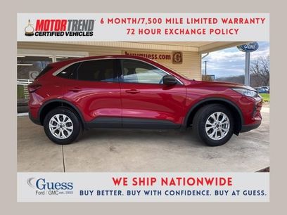 Used 2023 Ford Escape Active