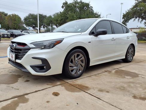 Certified 2024 Subaru Legacy Sport image 21