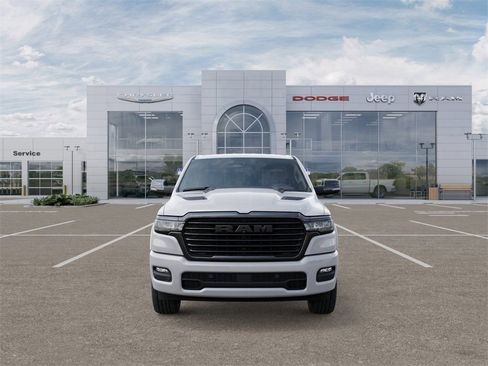 New 2026 RAM 1500 Laramie w/ Night Edition image 6