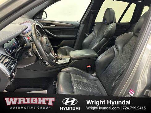 Used 2020 BMW X3 M w/ Executive Package image 10