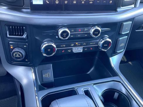 New 2025 Ford F150 XLT w/ Equipment Group 302A MID image 17