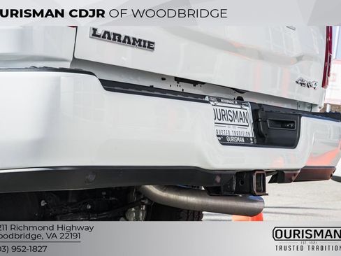 Used 2025 RAM 2500 Laramie image 9