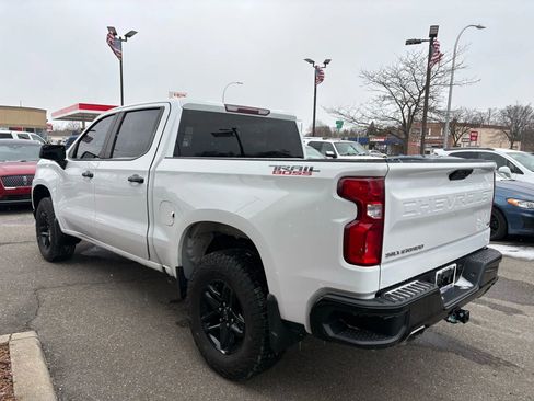 Used 2020 Chevrolet Silverado 1500 LT Trail Boss w/ Convenience Package image 7