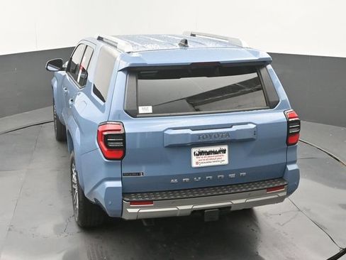 New 2026 Toyota 4Runner Limited AWD/4WD image 29