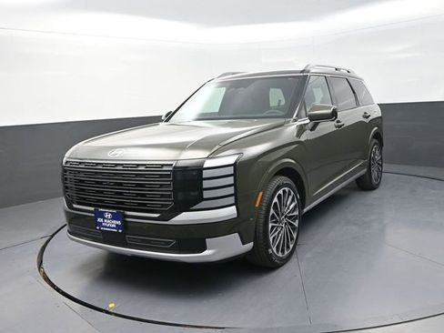 New 2026 Hyundai Palisade Calligraphy AWD/4WD image 4